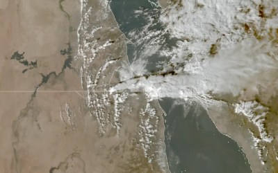 Satellites capture aftermath of Ethiopian volcano's 1st eruption in recorded history (images) Satellites capture aftermath of Ethiopian volcano's 1st eruption in recorded history (images)