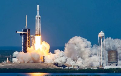 SpaceX launching powerful Falcon Heavy rocket for 1st time in 18 months on April 27: Watch it live SpaceX launching powerful Falcon Heavy rocket for 1st time in 18 months on April 27: Watch it live