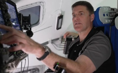 Artemis II crew undergoes intense training for rare moon mission Artemis II crew undergoes intense training for rare moon mission