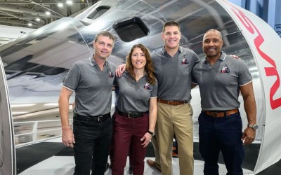 Artemis 2 astronauts enter quarantine ahead of historic NASA moon launch Artemis 2 astronauts enter quarantine ahead of historic NASA moon launch