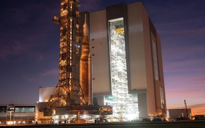 NASA repairs Artemis 2 rocket, continues eyeing April moon launch NASA repairs Artemis 2 rocket, continues eyeing April moon launch