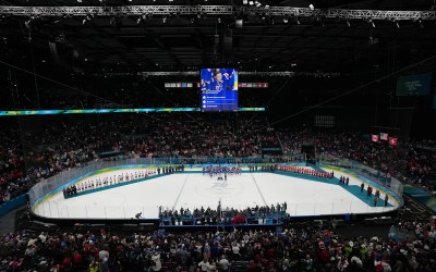 Organizers of the Winter Games made clean energy a priority. Here's how they did it Organizers of the Winter Games made clean energy a priority. Here's how they did it