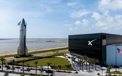 Worker dies at SpaceX's Starbase in leadup to Starship V3 megarocket launch Worker dies at SpaceX's Starbase in leadup to Starship V3 megarocket launch