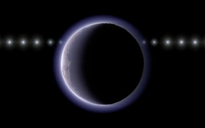 Mysterious world beyond Pluto may have atmosphere, study says Mysterious world beyond Pluto may have atmosphere, study says