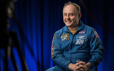 NASA reveals identity of astronaut who suffered medical incident aboard ISS NASA reveals identity of astronaut who suffered medical incident aboard ISS
