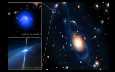 Hubble and NASA space telescopes track 'game-changing' gamma-ray burst back to neutron star collision in 'forbidden' region of the universe Hubble and NASA space telescopes track 'game-changing' gamma-ray burst back to neutron star collision in 'forbidden' region of the universe