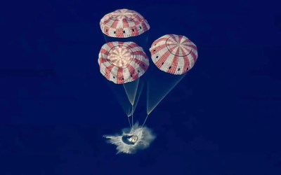 Did the Artemis II spacecraft protect the crew well enough? NASA races to find out Did the Artemis II spacecraft protect the crew well enough? NASA races to find out