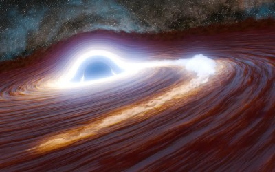 Scientists discover black hole flare with the light of 10 trillion suns Scientists discover black hole flare with the light of 10 trillion suns