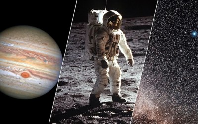 From Apollo to alien worlds: 4 'firsts' you can spot in the night sky tonight From Apollo to alien worlds: 4 'firsts' you can spot in the night sky tonight