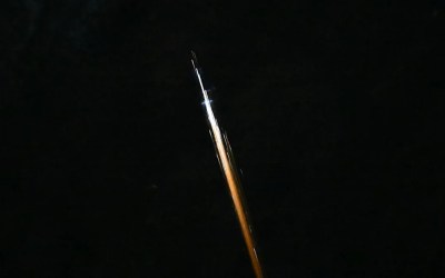 'It was quite a light show!' NASA astronaut spies dramatic fireball from the International Space Station (photos) 'It was quite a light show!' NASA astronaut spies dramatic fireball from the International Space Station (photos)