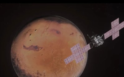 NASA's Psyche spacecraft is flying to a metal asteroid. So, why did it just visit Mars? NASA's Psyche spacecraft is flying to a metal asteroid. So, why did it just visit Mars?