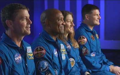 Artemis II crew on historic moon mission and what it means for Earth Artemis II crew on historic moon mission and what it means for Earth