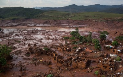A decade after Brazil’s deadly dam collapse, Indigenous peoples demand justice on the eve of COP30 A decade after Brazil’s deadly dam collapse, Indigenous peoples demand justice on the eve of COP30
