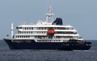 Spain readies for evacuations as a hantavirus-hit cruise ship heads for the Canary Islands Spain readies for evacuations as a hantavirus-hit cruise ship heads for the Canary Islands
