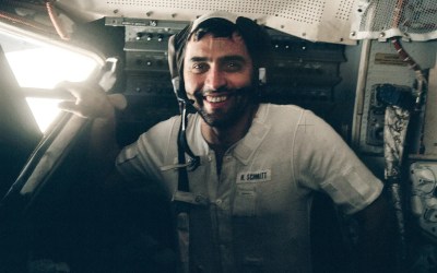 He walked on the moon in 1972. This is his advice for the Artemis II astronauts. He walked on the moon in 1972. This is his advice for the Artemis II astronauts.