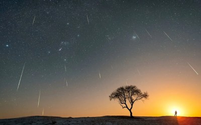 Geminid meteor shower 2025 peaks next week. Here's what you need to know about this year's best meteor shower Geminid meteor shower 2025 peaks next week. Here's what you need to know about this year's best meteor shower