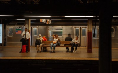 Taking to social media to complain about hot subway rides? You're not alone, study says Taking to social media to complain about hot subway rides? You're not alone, study says