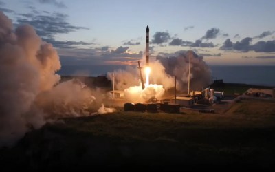 Rocket Lab launches private Japanese 'Strix' satellite Rocket Lab launches private Japanese 'Strix' satellite