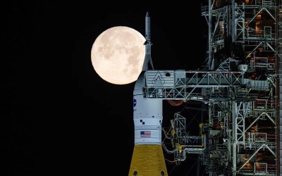 NASA is shooting for the moon. A guide to the Artemis II mission NASA is shooting for the moon. A guide to the Artemis II mission
