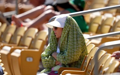 March smashes record as most abnormally hot month for continental US, federal meteorologists say March smashes record as most abnormally hot month for continental US, federal meteorologists say