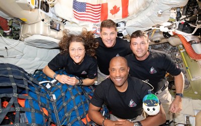 A tiny experiment using Artemis II astronaut cells could reshape medicine A tiny experiment using Artemis II astronaut cells could reshape medicine