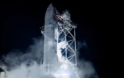 SpaceX's Ship 39 is so cool in Starship V3 test| Space photo of the day for March 9, 2026 SpaceX's Ship 39 is so cool in Starship V3 test| Space photo of the day for March 9, 2026