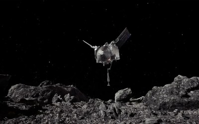 Asteroid samples NASA brought to Earth suggest life's building blocks may be widespread in the universe Asteroid samples NASA brought to Earth suggest life's building blocks may be widespread in the universe