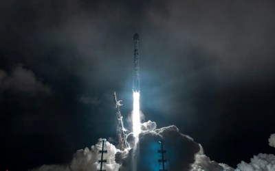 SpaceX launches 25 Starlink satellites into orbit from California (video) SpaceX launches 25 Starlink satellites into orbit from California (video)