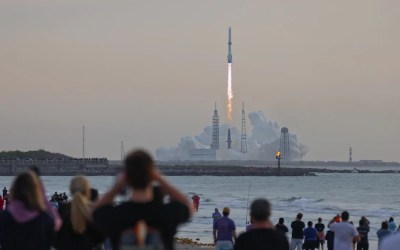 Blue Origin New Glenn rocket puts satellite payload into wrong orbit Blue Origin New Glenn rocket puts satellite payload into wrong orbit