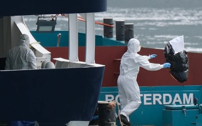 How South African scientists identified hantavirus on a cruise ship thousands of miles away How South African scientists identified hantavirus on a cruise ship thousands of miles away