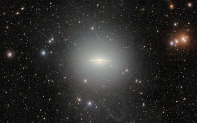 The cosmos wears a galactic sombrero | Space photo of the day for April 29, 2026 The cosmos wears a galactic sombrero | Space photo of the day for April 29, 2026
