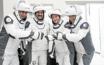 Who are the astronauts of SpaceX's Crew-12 mission to the ISS? Who are the astronauts of SpaceX's Crew-12 mission to the ISS?
