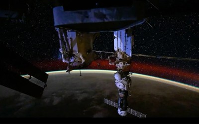 Astronauts welcome arrival of new crewmates | On the ISS this week Nov. 24-28, 2025 Astronauts welcome arrival of new crewmates | On the ISS this week Nov. 24-28, 2025