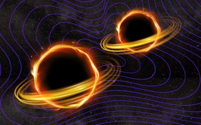 The universe is humming with ripples in spacetime: Scientists just doubled our catalog of black hole and neutron star collisions The universe is humming with ripples in spacetime: Scientists just doubled our catalog of black hole and neutron star collisions