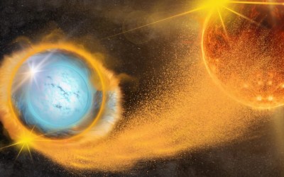 'Cannibal stars,' AI and the Rubin Observatory could shed light on the mystery of dark energy. Here's how 'Cannibal stars,' AI and the Rubin Observatory could shed light on the mystery of dark energy. Here's how