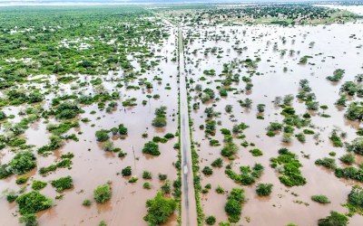 Climate change worsened rains and floods which killed dozens in southern Africa, study shows Climate change worsened rains and floods which killed dozens in southern Africa, study shows