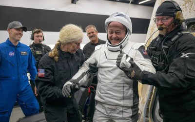 He suddenly couldn't speak in space. NASA astronaut says his medical scare remains a mystery He suddenly couldn't speak in space. NASA astronaut says his medical scare remains a mystery