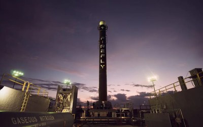 Firefly Aerospace prepares Alpha rocket for 1st launch since explosive mishaps last year Firefly Aerospace prepares Alpha rocket for 1st launch since explosive mishaps last year
