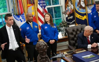 Artemis 3 has been pushed to late 2027. Can NASA still land astronauts on the moon in 2028? Artemis 3 has been pushed to late 2027. Can NASA still land astronauts on the moon in 2028?