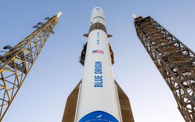 Watch Blue Origin's huge New Glenn rocket launch a NASA 'ESCAPADE' to Mars today Watch Blue Origin's huge New Glenn rocket launch a NASA 'ESCAPADE' to Mars today