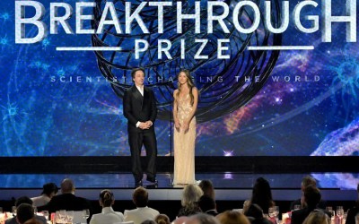 The 'Oscars of Science': Breakthrough Prize 2026 awards over million for discoveries across space, physics and more The 'Oscars of Science': Breakthrough Prize 2026 awards over million for discoveries across space, physics and more