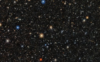 'At the edge of what we thought possible': Astronomers find extremely rare star from ancient universe 'At the edge of what we thought possible': Astronomers find extremely rare star from ancient universe