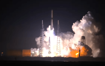 Watch Blue Origin's huge New Glenn rocket launch NASA Mars mission on Nov. 9 Watch Blue Origin's huge New Glenn rocket launch NASA Mars mission on Nov. 9