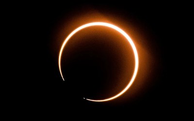 Here's what will happen during each phase of the Feb. 17 'ring of fire' annular solar eclipse Here's what will happen during each phase of the Feb. 17 'ring of fire' annular solar eclipse