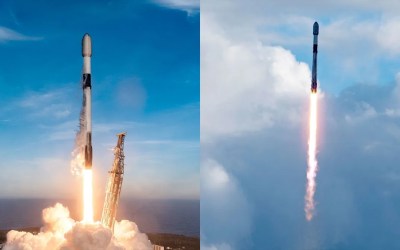 Two days, two coasts, two more SpaceX Starlink batches launched Two days, two coasts, two more SpaceX Starlink batches launched