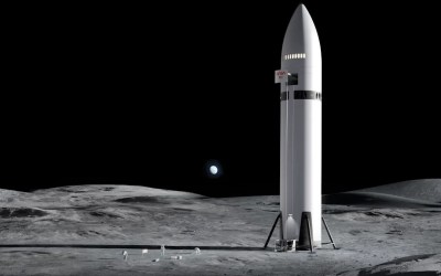 A city on the moon: Why SpaceX shifted its focus away from Mars A city on the moon: Why SpaceX shifted its focus away from Mars
