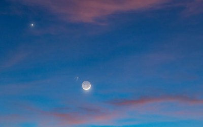 3 planets will put on a sky show in May — when and how to see them 3 planets will put on a sky show in May — when and how to see them