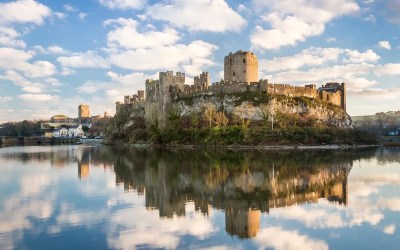 Ancient cave, hippo bones found under castle: "Once-in-a-lifetime discovery" Ancient cave, hippo bones found under castle: