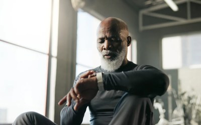 We may have less control over how long we live than previously thought We may have less control over how long we live than previously thought