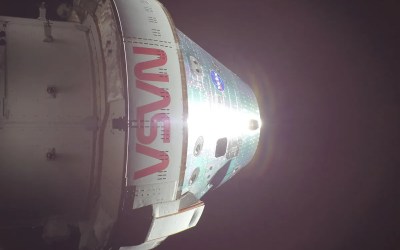 As Artemis II heads back to Earth, crew is staking their lives on the heat shield As Artemis II heads back to Earth, crew is staking their lives on the heat shield